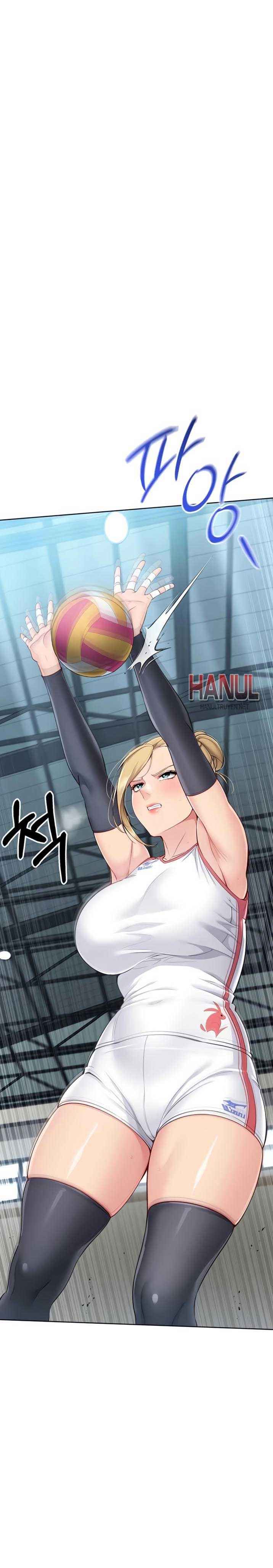 đọc truyện Volleyball Girls Chương 71.5 ảnh 5 tại Thiên Thai Truyện