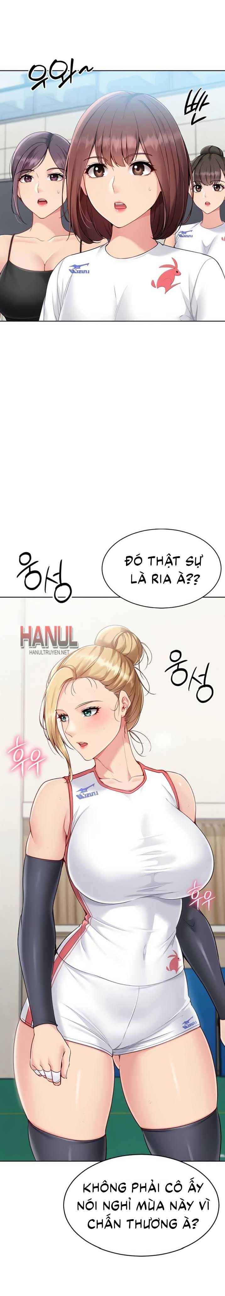 đọc truyện Volleyball Girls Chương 71.5 ảnh 6 tại Thiên Thai Truyện