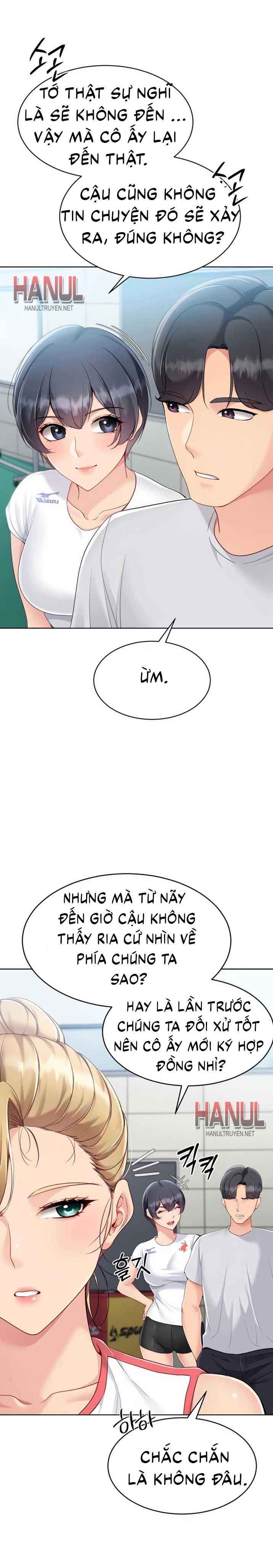 đọc truyện Volleyball Girls Chương 71.5 ảnh 7 tại Thiên Thai Truyện