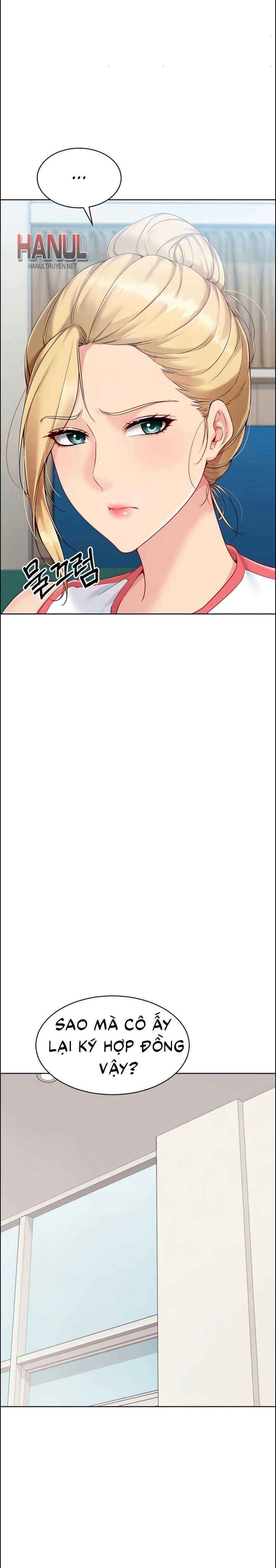 đọc truyện Volleyball Girls Chương 71.5 ảnh 8 tại Thiên Thai Truyện