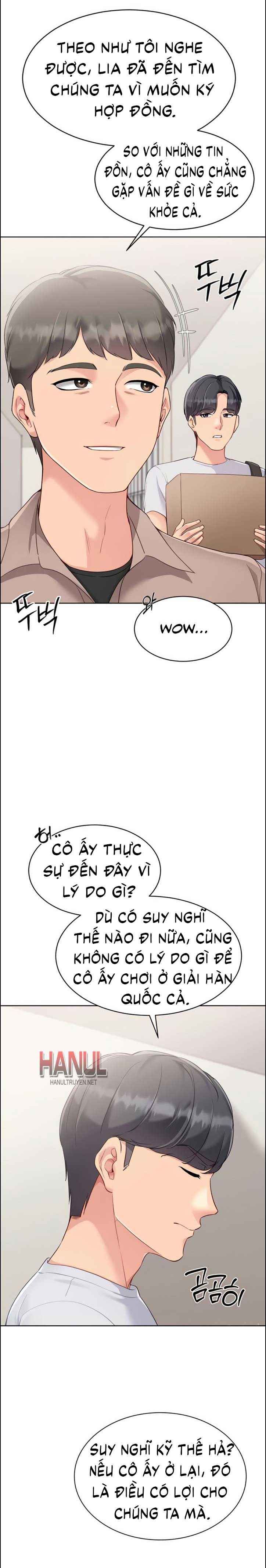 đọc truyện Volleyball Girls Chương 71.5 ảnh 9 tại Thiên Thai Truyện