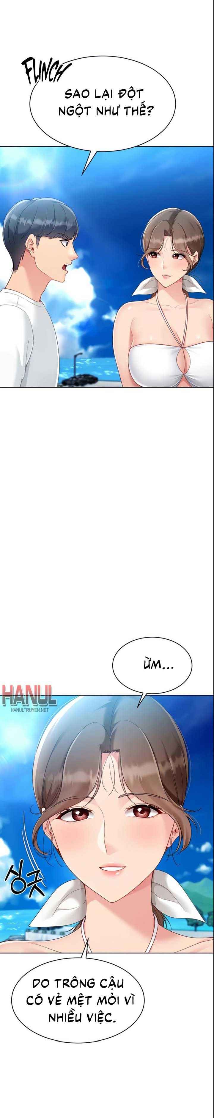 đọc truyện Volleyball Girls Chương 71 ảnh 3 tại Thiên Thai Truyện