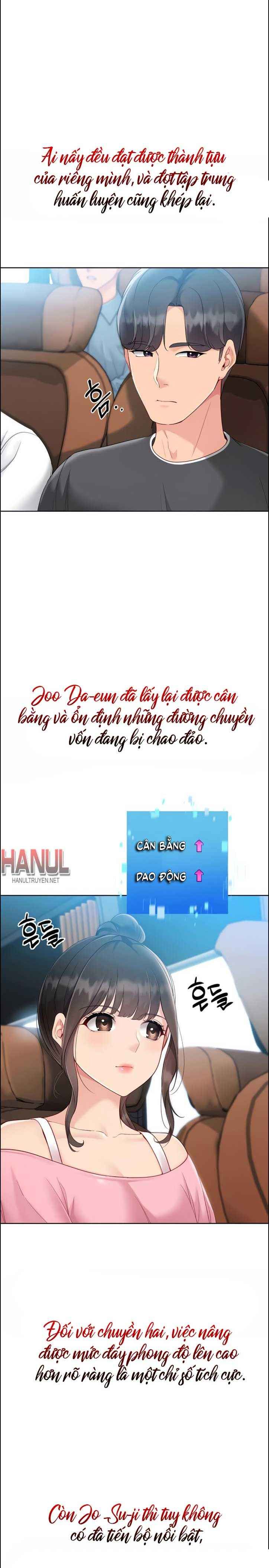 đọc truyện Volleyball Girls Chương 71 ảnh 13 tại Thiên Thai Truyện