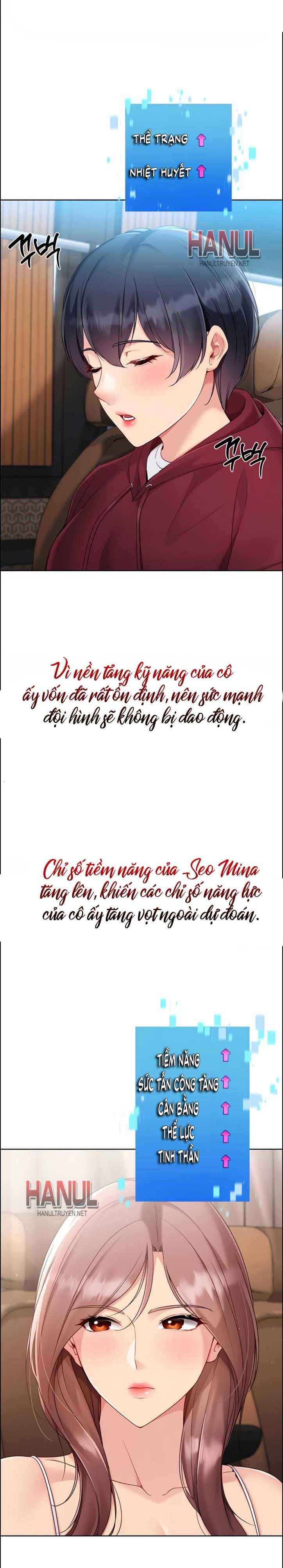 đọc truyện Volleyball Girls Chương 71 ảnh 14 tại Thiên Thai Truyện