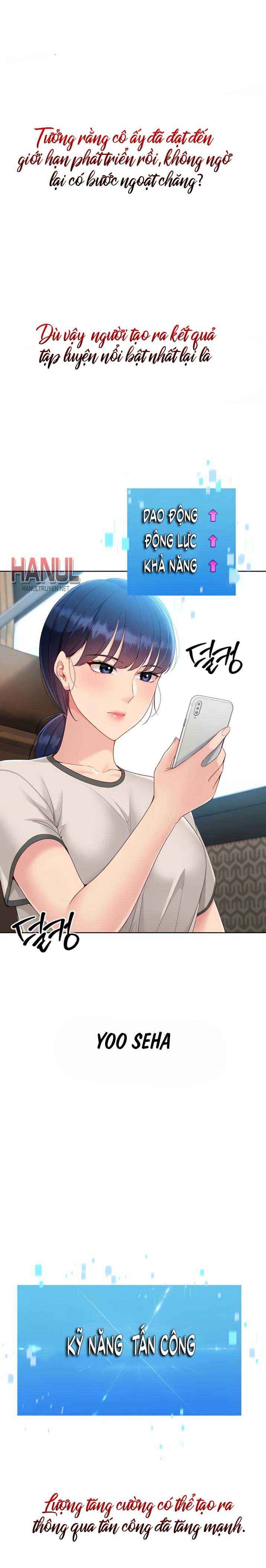 đọc truyện Volleyball Girls Chương 71 ảnh 15 tại Thiên Thai Truyện