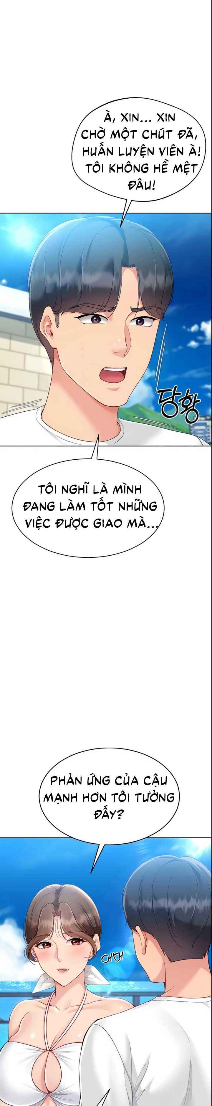 đọc truyện Volleyball Girls Chương 71 ảnh 4 tại Thiên Thai Truyện