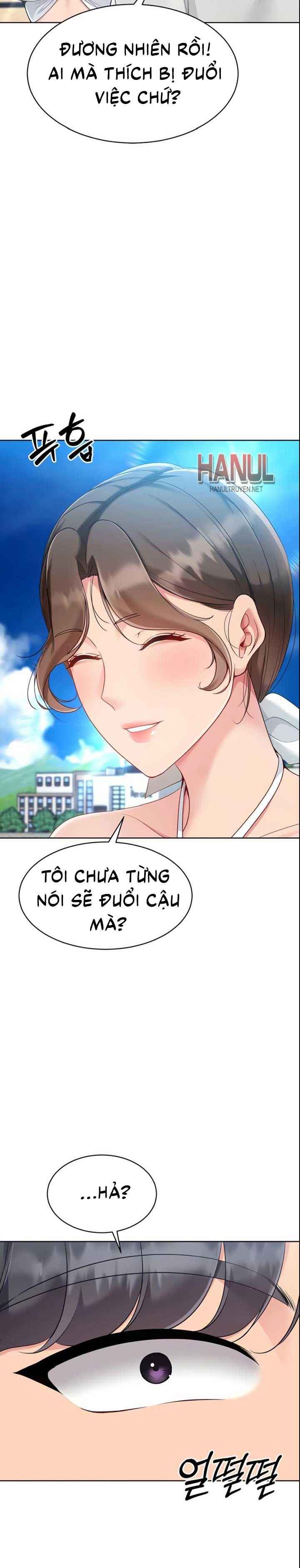 đọc truyện Volleyball Girls Chương 71 ảnh 5 tại Thiên Thai Truyện