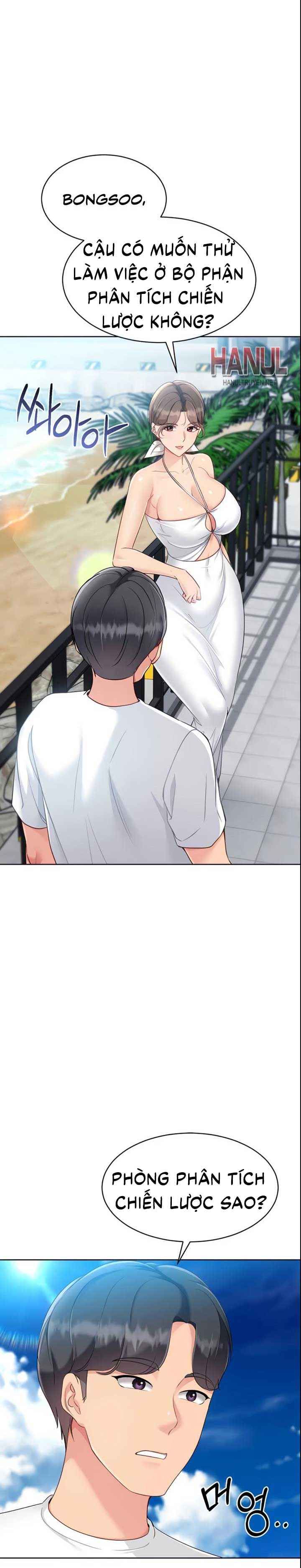 đọc truyện Volleyball Girls Chương 71 ảnh 6 tại Thiên Thai Truyện