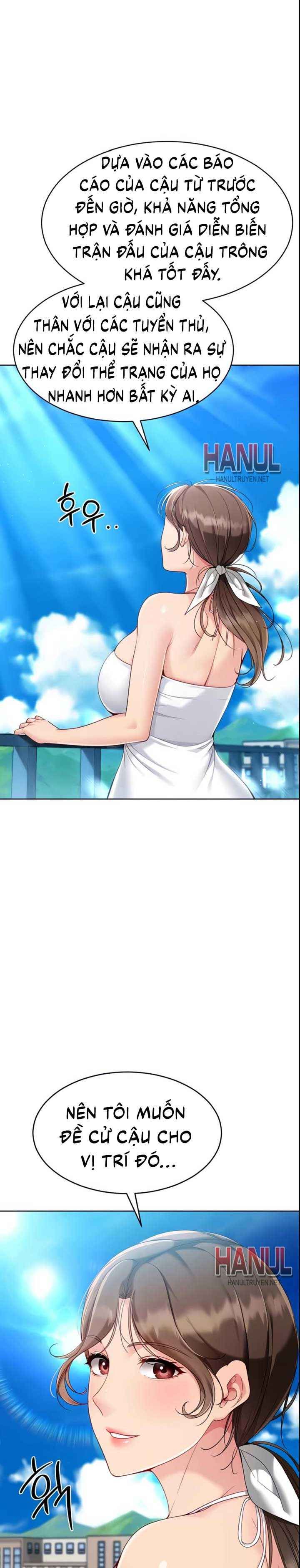 đọc truyện Volleyball Girls Chương 71 ảnh 7 tại Thiên Thai Truyện