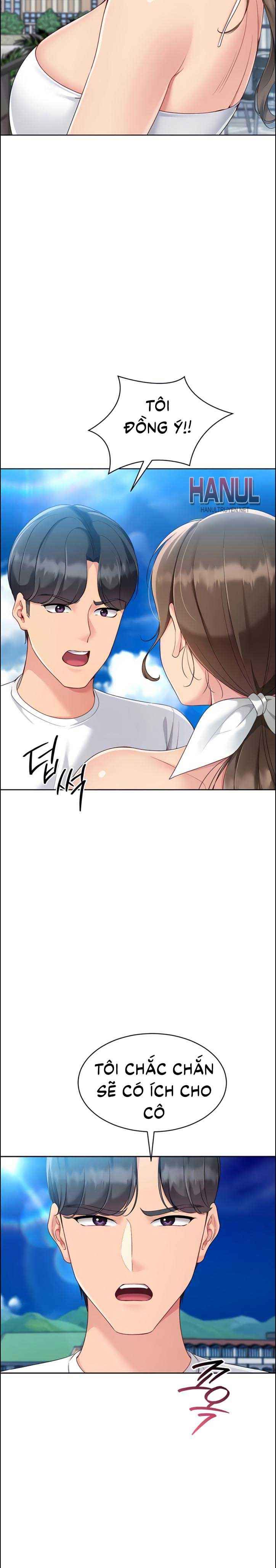 đọc truyện Volleyball Girls Chương 71 ảnh 8 tại Thiên Thai Truyện