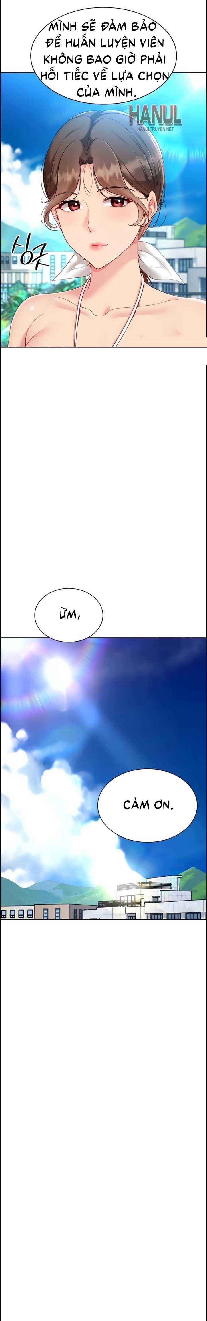 đọc truyện Volleyball Girls Chương 71 ảnh 11 tại Thiên Thai Truyện