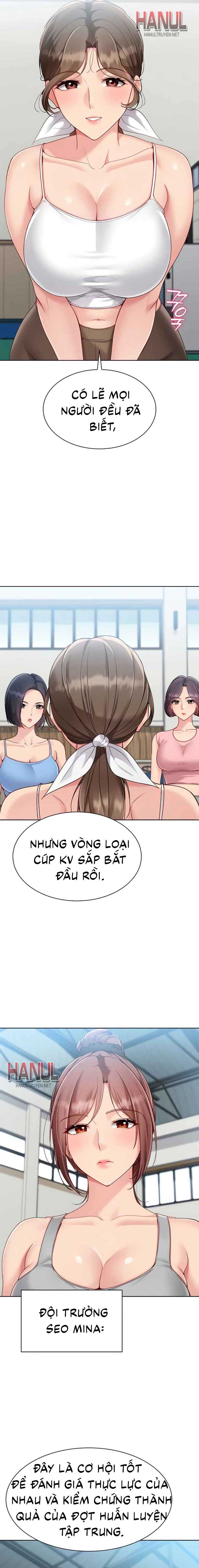 đọc truyện Volleyball Girls Chương 72.5 ảnh 3 tại Thiên Thai Truyện