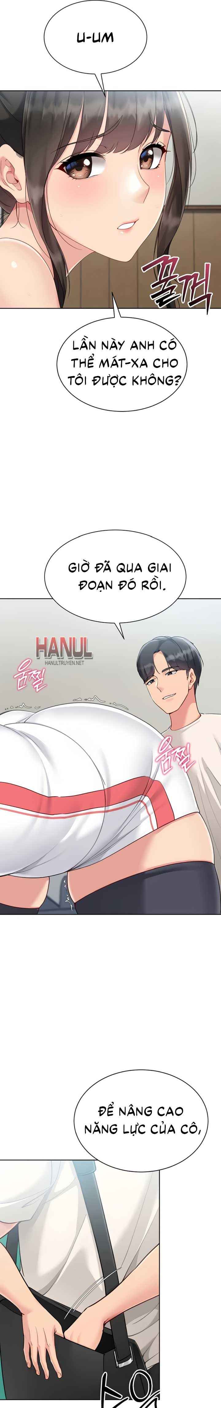 đọc truyện Volleyball Girls Chương 72.5 ảnh 13 tại Thiên Thai Truyện