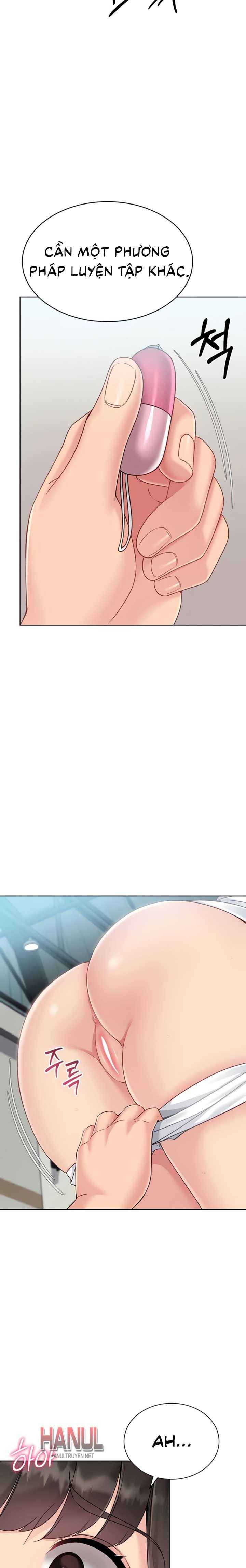 đọc truyện Volleyball Girls Chương 72.5 ảnh 14 tại Thiên Thai Truyện