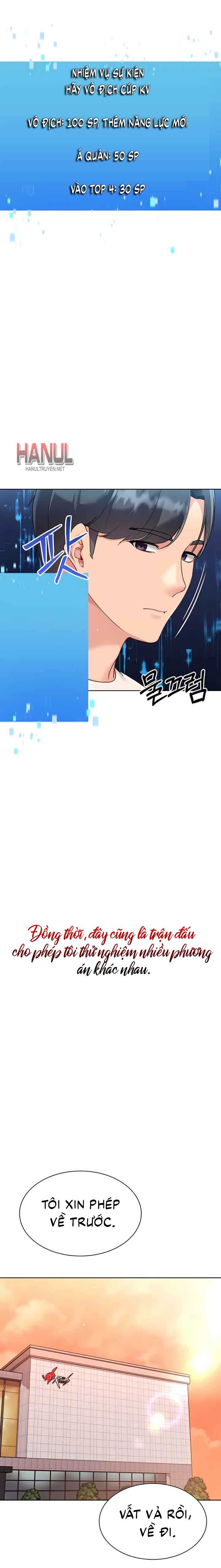 đọc truyện Volleyball Girls Chương 72.5 ảnh 5 tại Thiên Thai Truyện