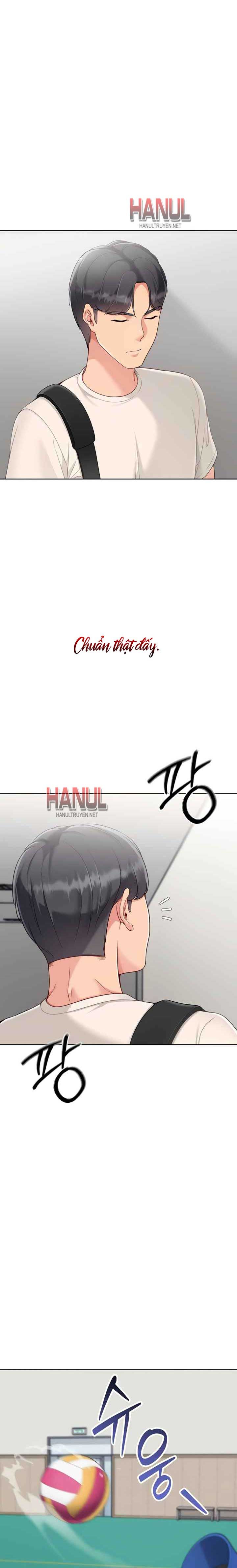 đọc truyện Volleyball Girls Chương 72.5 ảnh 6 tại Thiên Thai Truyện