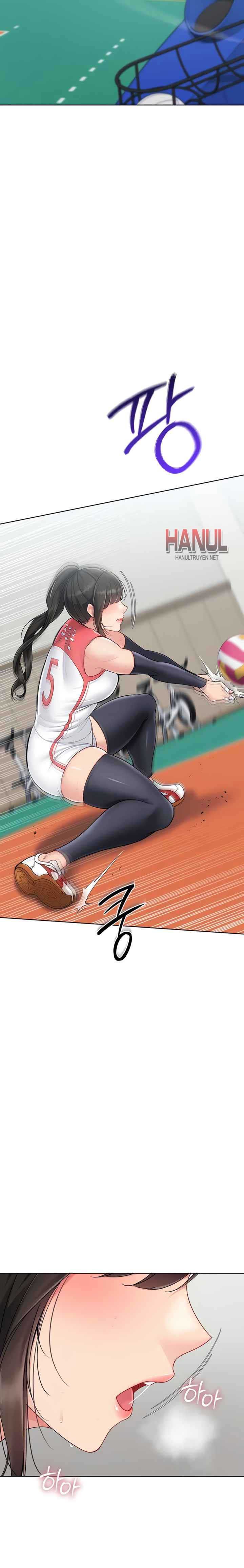 đọc truyện Volleyball Girls Chương 72.5 ảnh 7 tại Thiên Thai Truyện