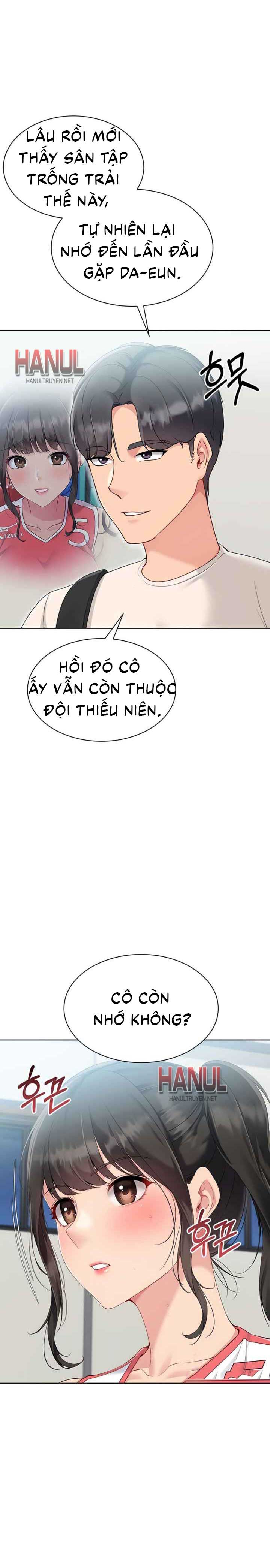 đọc truyện Volleyball Girls Chương 72.5 ảnh 9 tại Thiên Thai Truyện