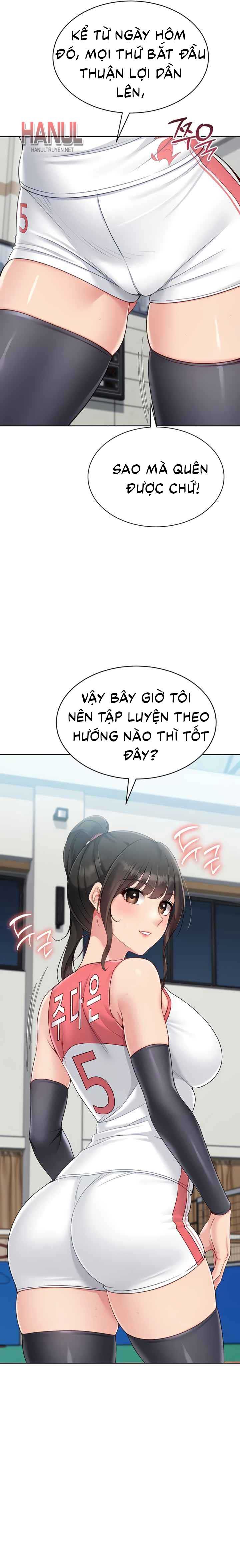 đọc truyện Volleyball Girls Chương 72.5 ảnh 10 tại Thiên Thai Truyện