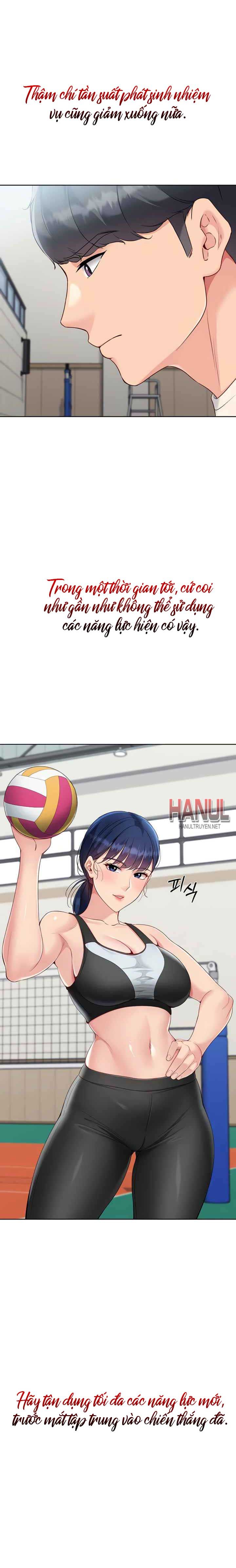 đọc truyện Volleyball Girls Chương 72 ảnh 13 tại Thiên Thai Truyện