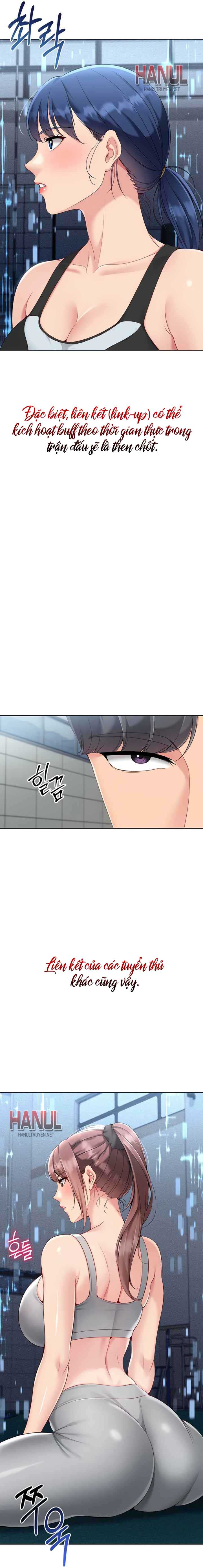 đọc truyện Volleyball Girls Chương 72 ảnh 14 tại Thiên Thai Truyện