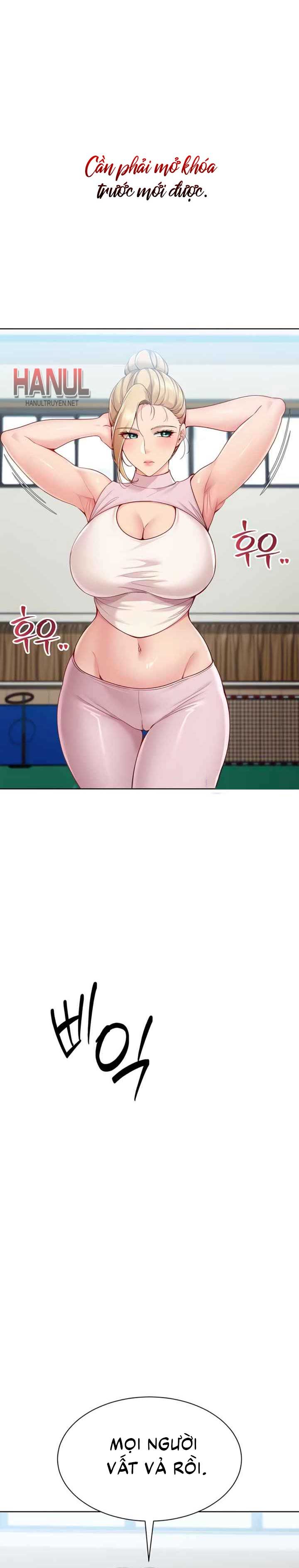 đọc truyện Volleyball Girls Chương 72 ảnh 15 tại Thiên Thai Truyện