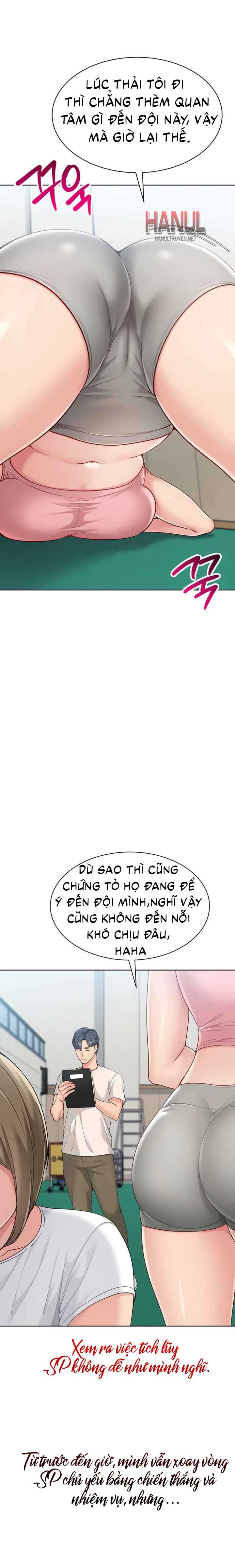 đọc truyện Volleyball Girls Chương 72 ảnh 8 tại Thiên Thai Truyện