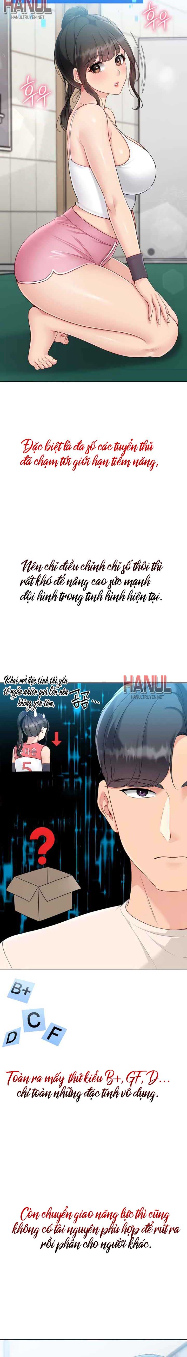 đọc truyện Volleyball Girls Chương 72 ảnh 10 tại Thiên Thai Truyện