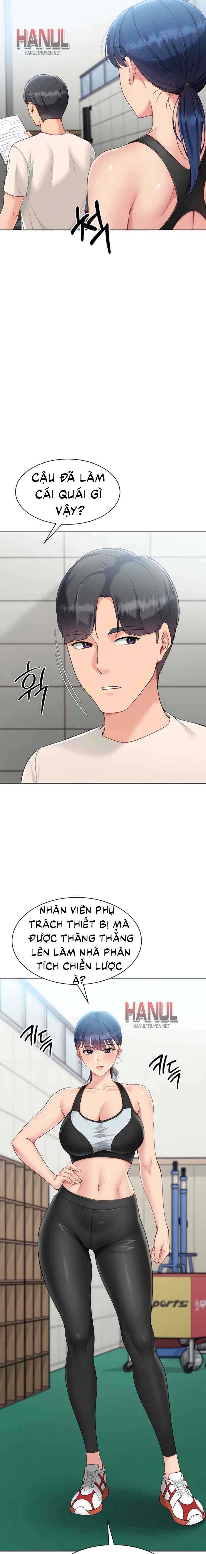 đọc truyện Volleyball Girls Chương 72 ảnh 11 tại Thiên Thai Truyện