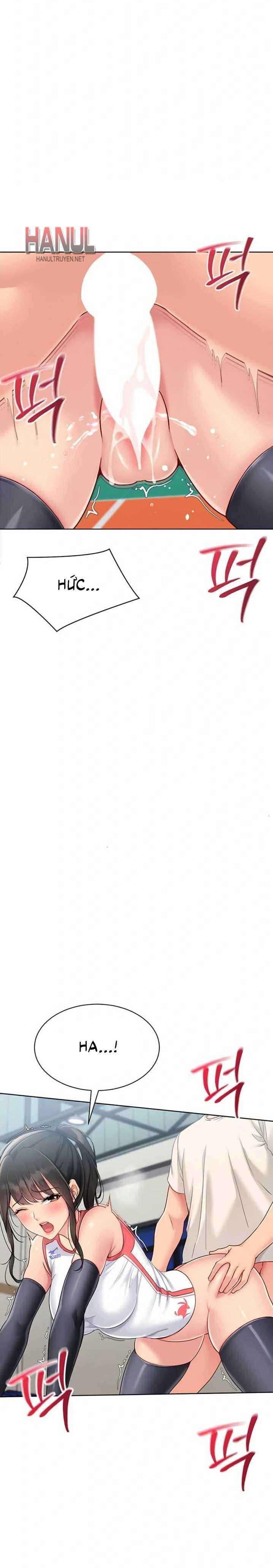 đọc truyện Volleyball Girls Chương 73.5 ảnh 3 tại Thiên Thai Truyện