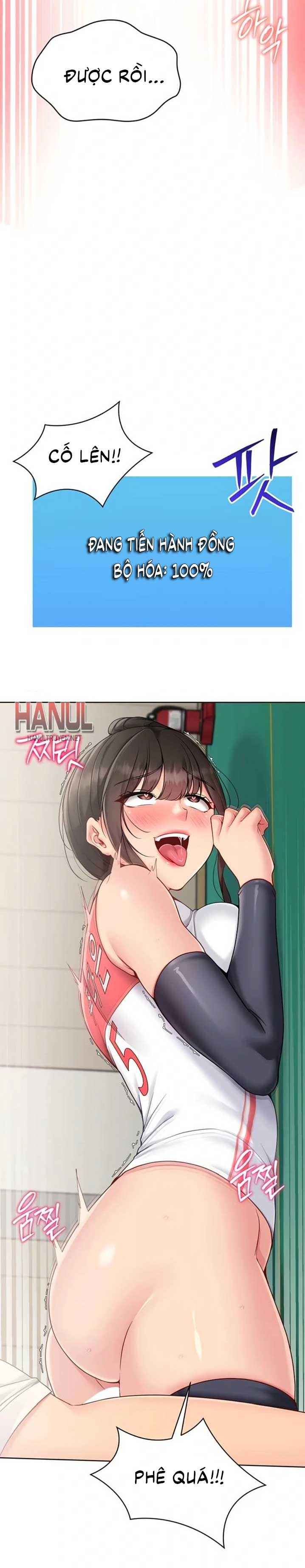 đọc truyện Volleyball Girls Chương 73.5 ảnh 13 tại Thiên Thai Truyện