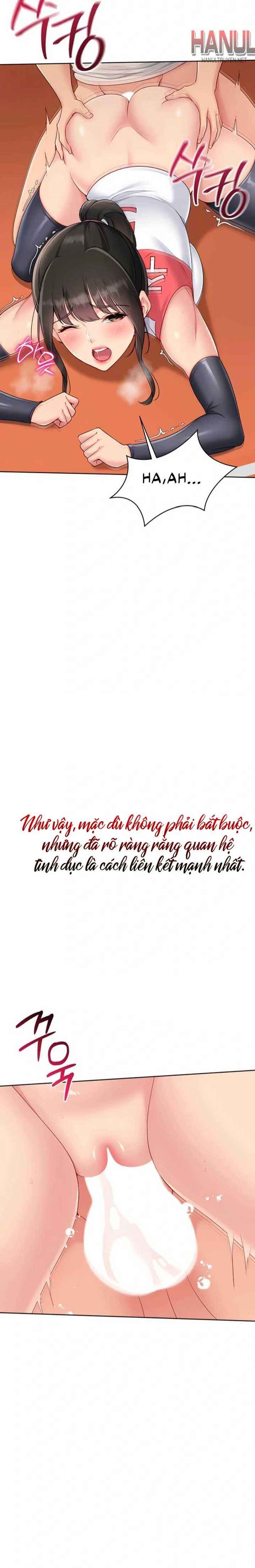 đọc truyện Volleyball Girls Chương 73.5 ảnh 5 tại Thiên Thai Truyện