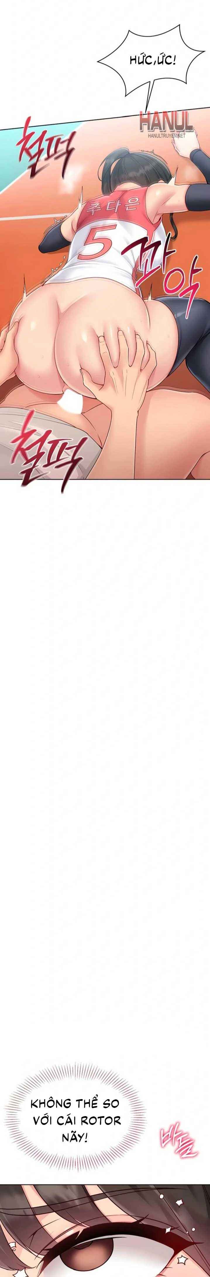 đọc truyện Volleyball Girls Chương 73.5 ảnh 6 tại Thiên Thai Truyện