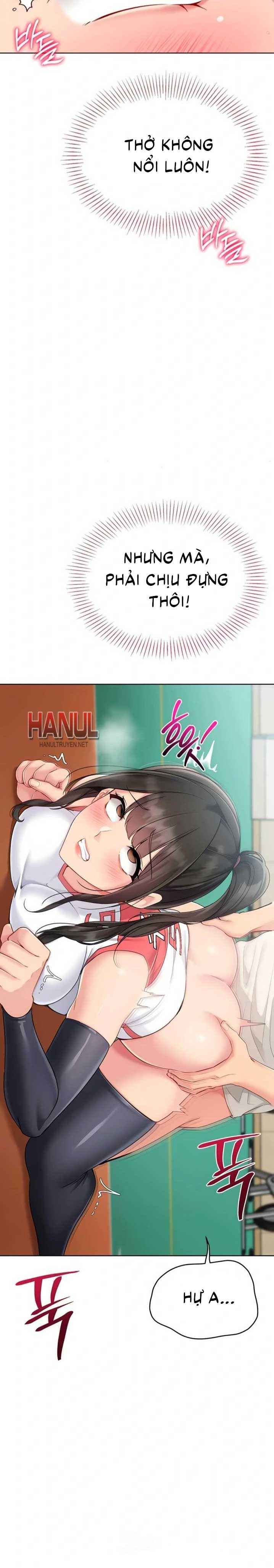 đọc truyện Volleyball Girls Chương 73.5 ảnh 7 tại Thiên Thai Truyện