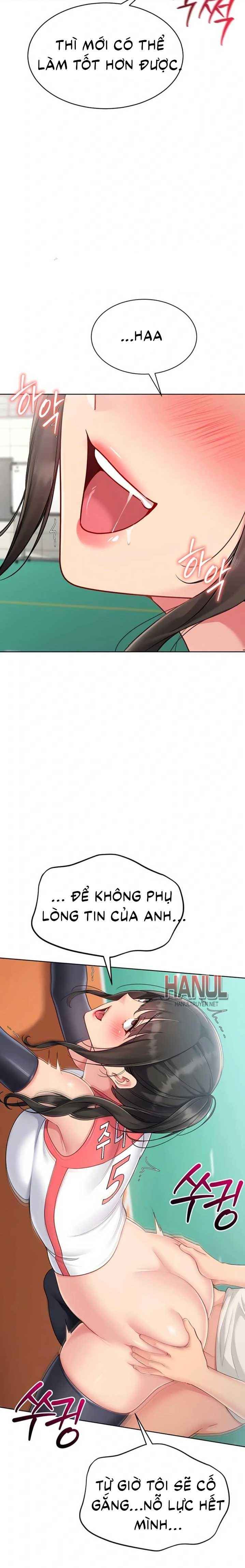 đọc truyện Volleyball Girls Chương 73.5 ảnh 10 tại Thiên Thai Truyện