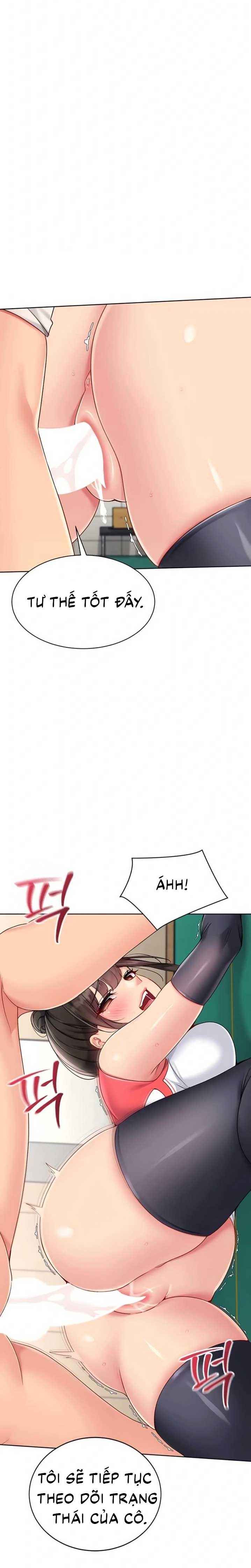 đọc truyện Volleyball Girls Chương 73.5 ảnh 11 tại Thiên Thai Truyện