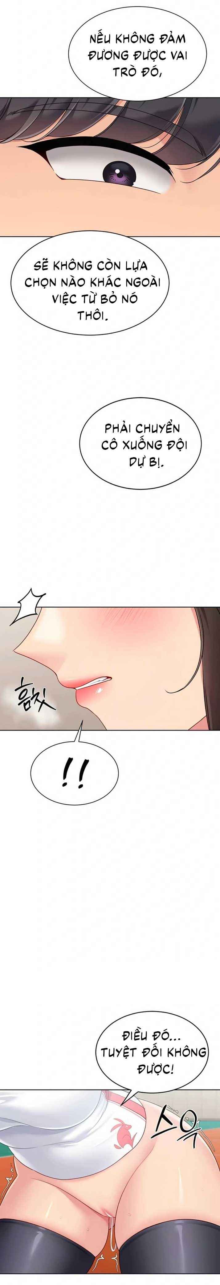 đọc truyện Volleyball Girls Chương 73 ảnh 13 tại Thiên Thai Truyện