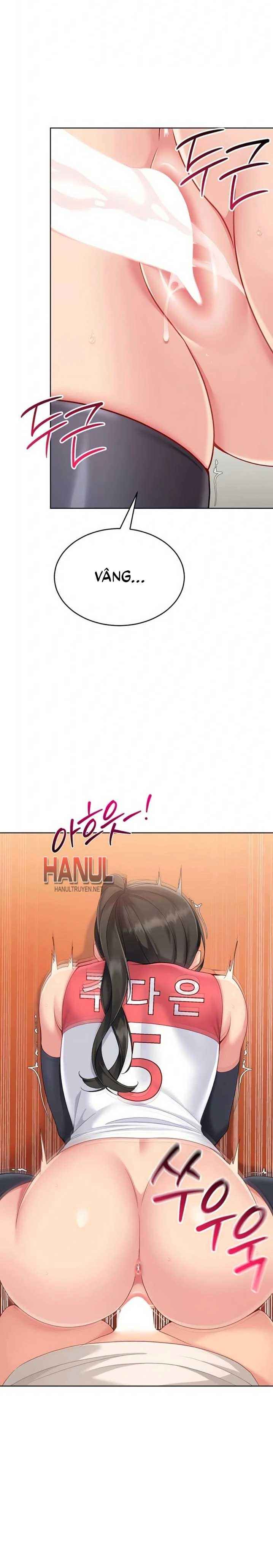 đọc truyện Volleyball Girls Chương 73 ảnh 16 tại Thiên Thai Truyện