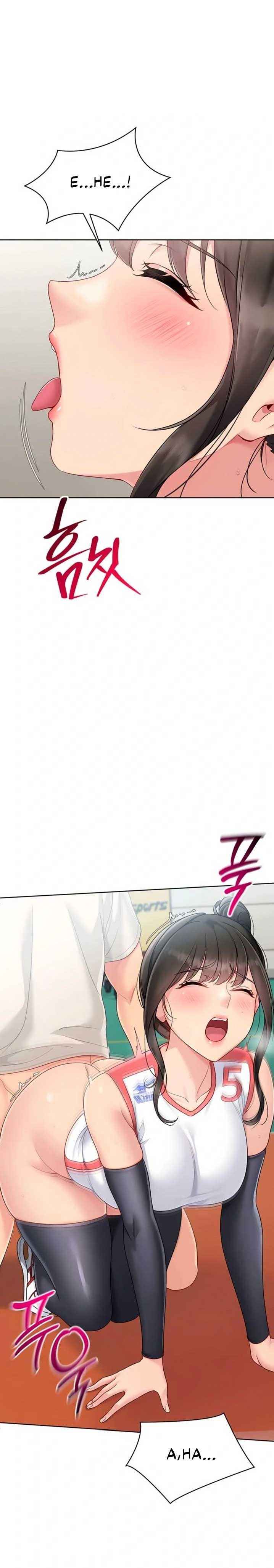 đọc truyện Volleyball Girls Chương 73 ảnh 17 tại Thiên Thai Truyện