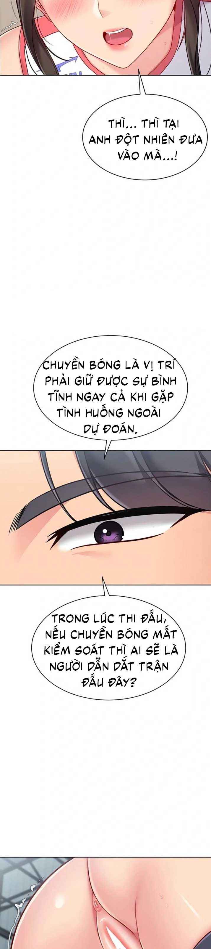 đọc truyện Volleyball Girls Chương 73 ảnh 5 tại Thiên Thai Truyện