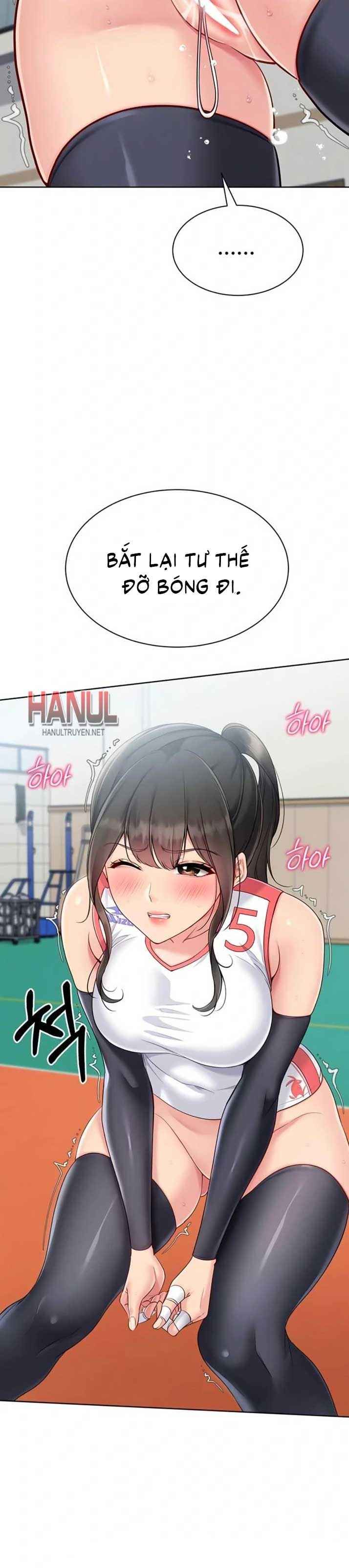 đọc truyện Volleyball Girls Chương 73 ảnh 6 tại Thiên Thai Truyện
