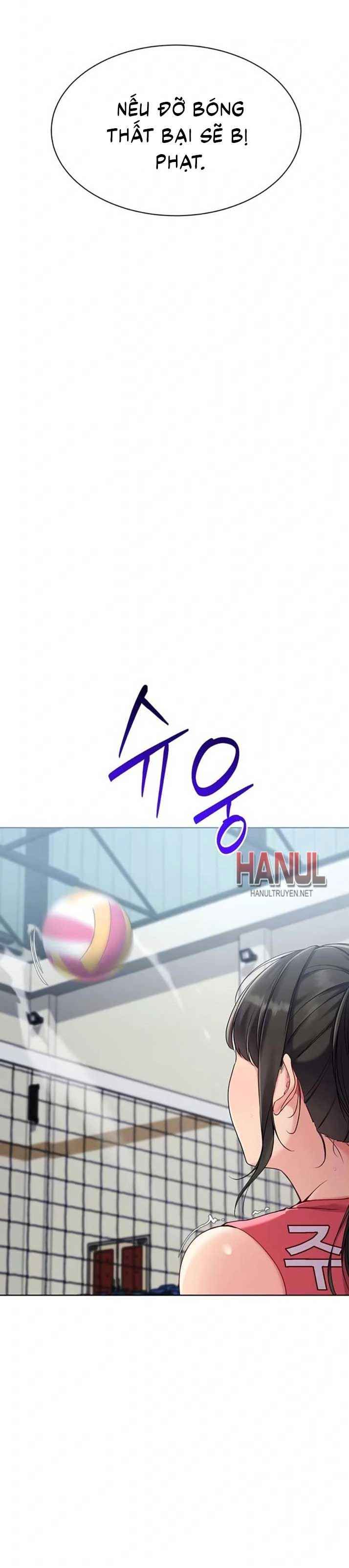 đọc truyện Volleyball Girls Chương 73 ảnh 7 tại Thiên Thai Truyện