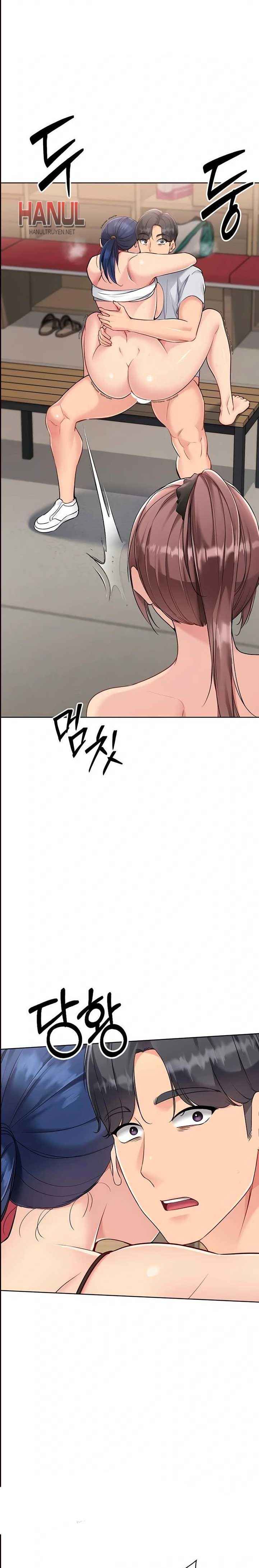 đọc truyện Volleyball Girls Chương 74.5 ảnh 14 tại Thiên Thai Truyện