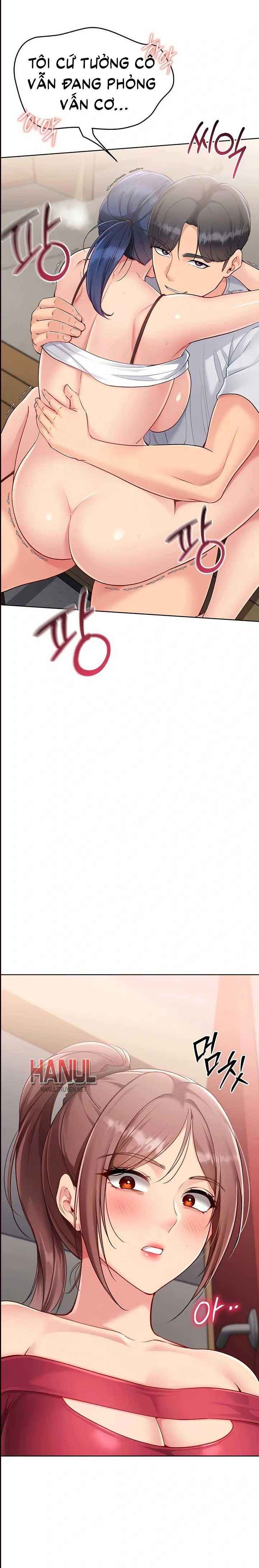 đọc truyện Volleyball Girls Chương 74.5 ảnh 17 tại Thiên Thai Truyện