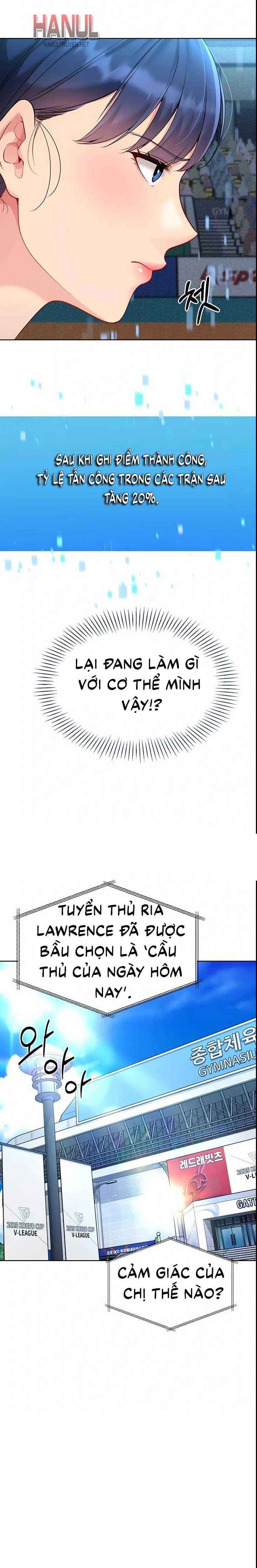 đọc truyện Volleyball Girls Chương 74.5 ảnh 5 tại Thiên Thai Truyện