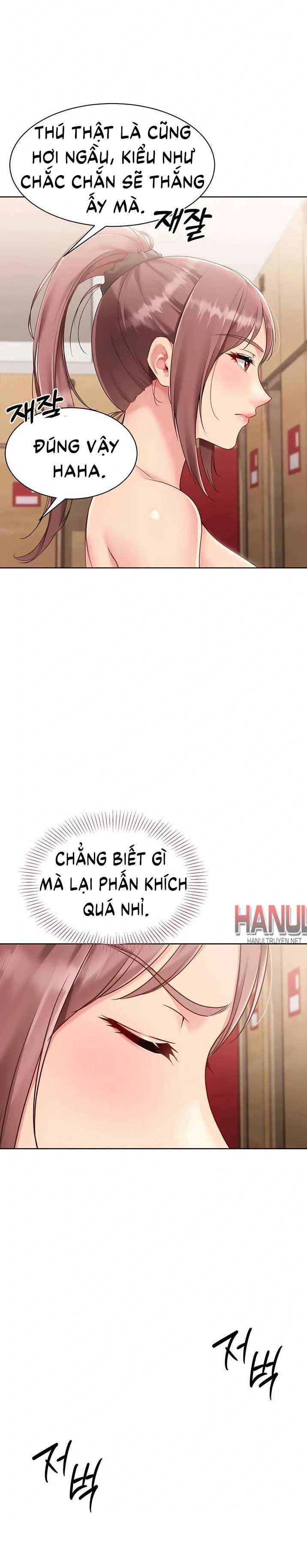 đọc truyện Volleyball Girls Chương 74.5 ảnh 7 tại Thiên Thai Truyện