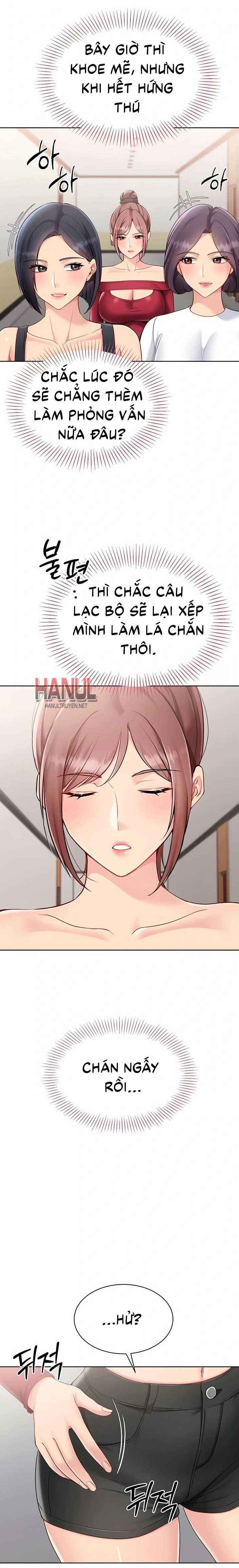 đọc truyện Volleyball Girls Chương 74.5 ảnh 8 tại Thiên Thai Truyện