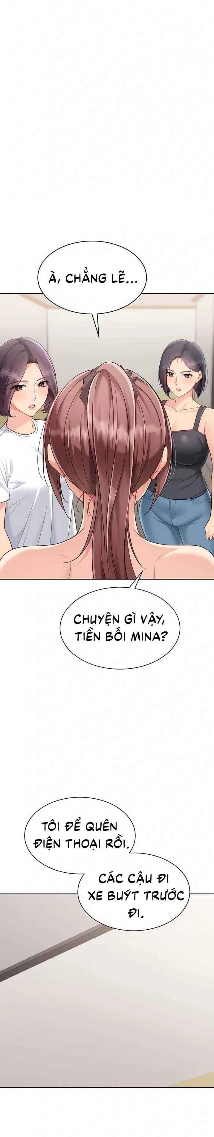 đọc truyện Volleyball Girls Chương 74.5 ảnh 9 tại Thiên Thai Truyện