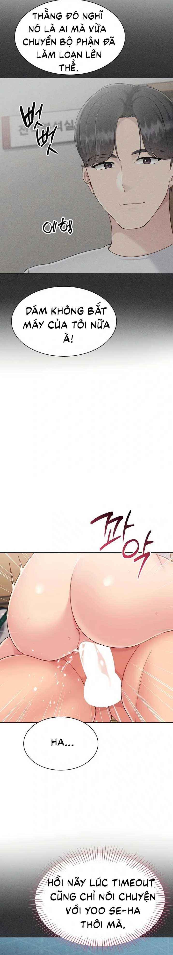 đọc truyện Volleyball Girls Chương 74.5 ảnh 11 tại Thiên Thai Truyện