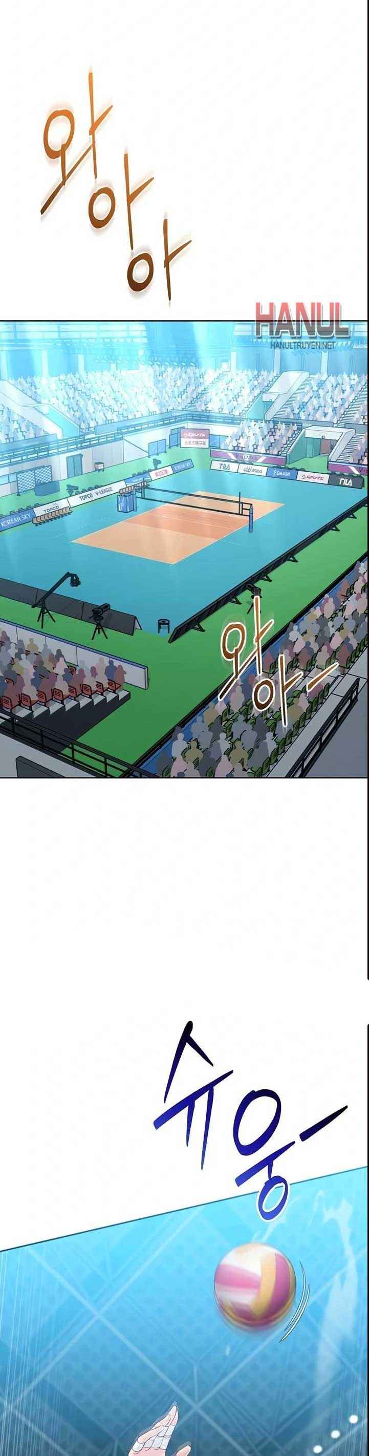 đọc truyện Volleyball Girls Chương 74 ảnh 3 tại Thiên Thai Truyện